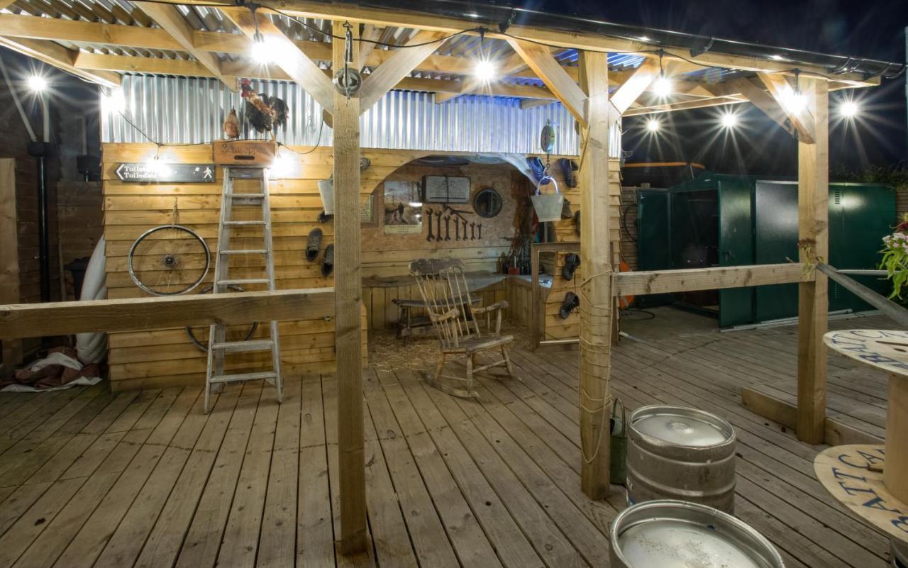 James' Place @ Bike Park Wales And The Brecon Beacons Merthyr Tydfil Exterior foto