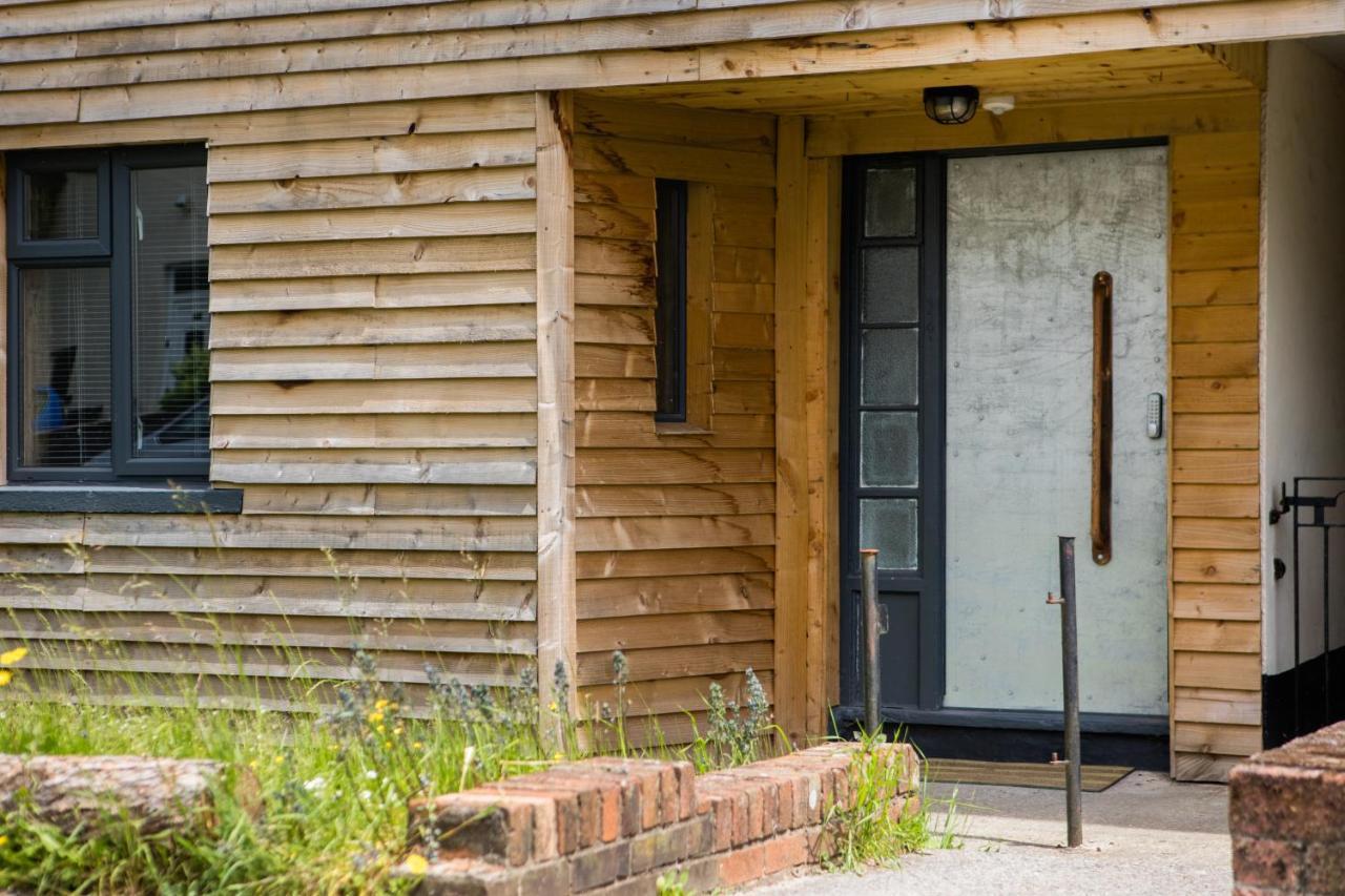 James' Place @ Bike Park Wales And The Brecon Beacons Merthyr Tydfil Exterior foto